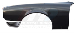 67 Camaro RS Front Fender with Extension Left Hand (Rally Sport) 1967