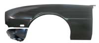 68 Camaro RS Front Fender with Extension Left Hand (Rally Sport) 1968
