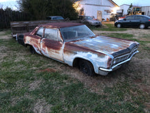 Load image into Gallery viewer, 1966 Chevrolet Biscayne Project Car - Sundellauto Specialties