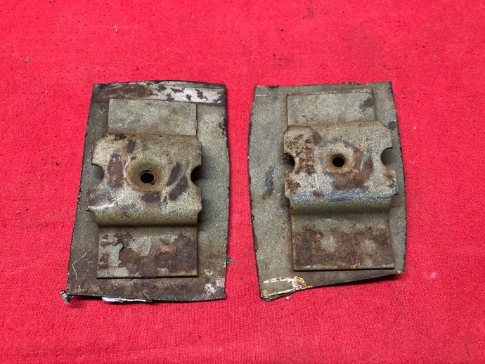 GM Rear Seat Mounts Chevrolet Pontiac Buick Oldsmobile - Sundellauto Specialties