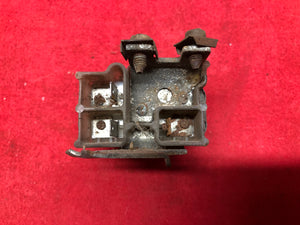 GM Horn Relay 1966-1971 Chevrolet Pontiac Oldsmobile Buick Delco-Remy Horn Relay - Sundellauto Specialties