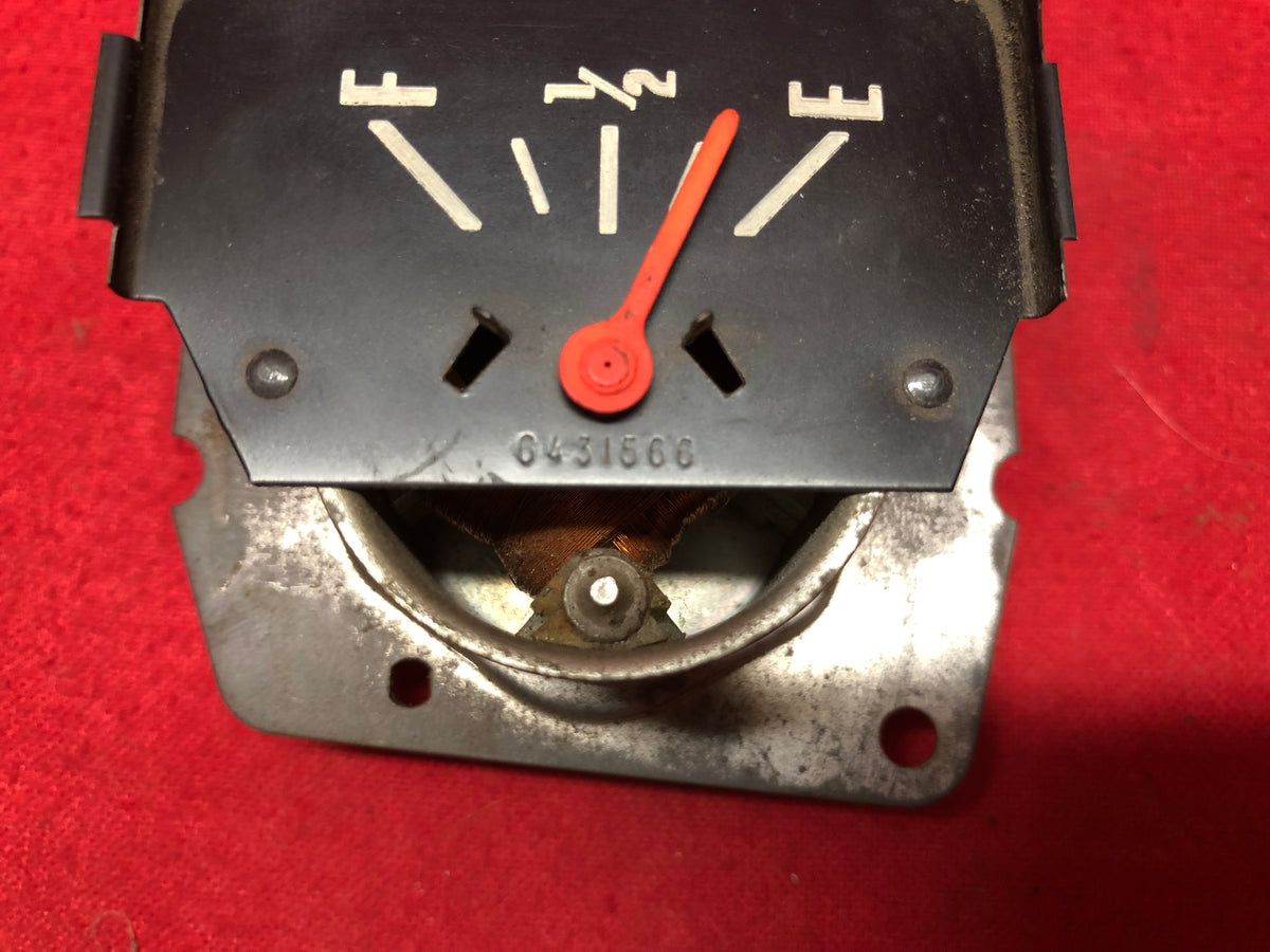 1971-2 Chevelle El Camino Fuel Gauge – Sundellauto Specialties