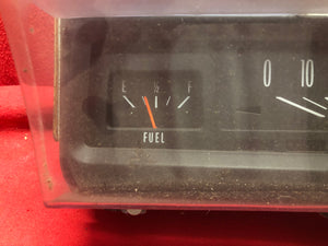 1973-4 Nova Speedometer - Sundellauto Specialties