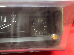 1973-4 Nova Speedometer - Sundellauto Specialties