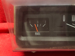 1973-4 Nova Speedometer - Sundellauto Specialties