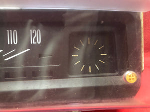 1973-4 Nova Speedometer - Sundellauto Specialties