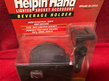 Load image into Gallery viewer, Helping Hand Cup Holder for Cigarette lighter - Sundellauto Specialties