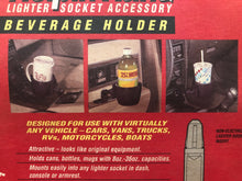 Load image into Gallery viewer, Helping Hand Cup Holder for Cigarette lighter - Sundellauto Specialties