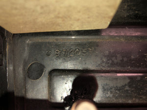 1973-4 Nova Dash Bezel - Sundellauto Specialties