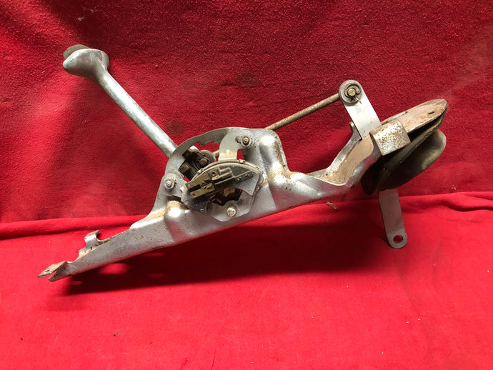 64 65 Chevelle Automatic Shifter Assembly 1964 1965 El Camino Floor Shifter - Sundellauto Specialties