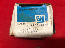 Load image into Gallery viewer, NOS 1964-82 GM Door Striker GM 20151275 - Sundellauto Specialties