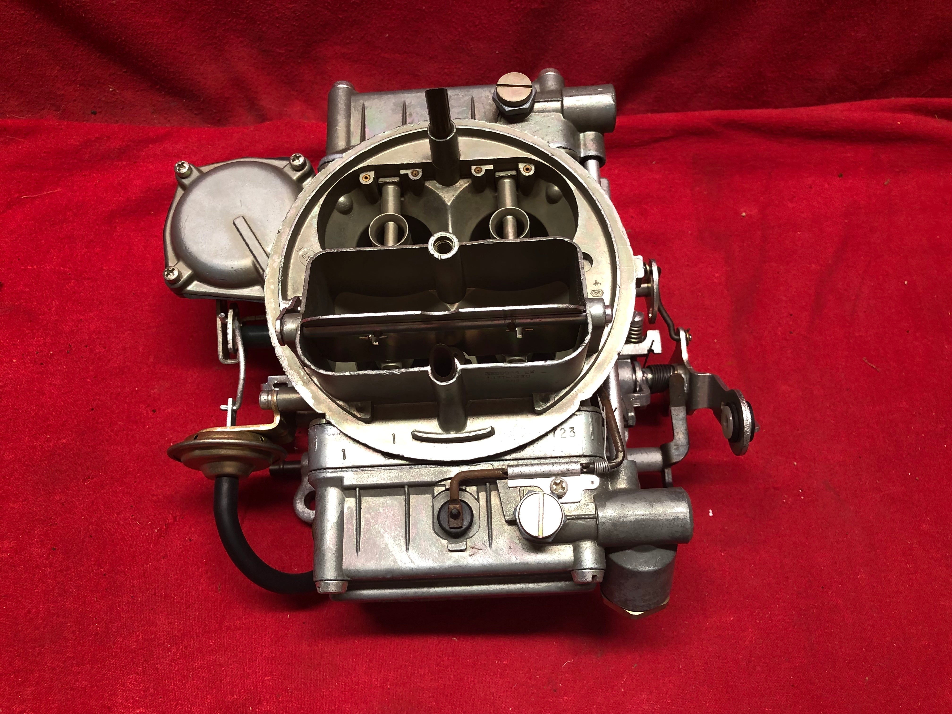 66 Chevelle 396/360HP Auto Transmission 3420 504 Dated Holley 1966