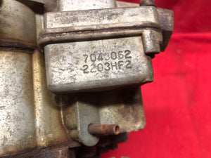 Rochester 2 Jet carburetor 7043062 73 74 Pontiac Firebird Oldsmobile 350 400 - Sundellauto Specialties