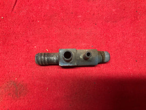 Carburetor Screw in Vacuum Fitting 3 outlets with 1/4" fitting - Sundellauto Specialties
