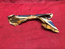 Load image into Gallery viewer, NOS 1970-72 Chevelle Front Bumper Guard Insert 3968507 Single - Sundellauto Specialties