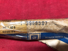 Load image into Gallery viewer, NOS 1970-72 Chevelle Front Bumper Guard Insert 3968507 Single - Sundellauto Specialties