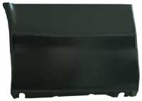 68 69 70 71 72 73 74 Chevy II Nova Front Fender Lower Rear Patch Panel w/ Brace Left Hand 1968 1969 1970 1971 1972 1973 1974