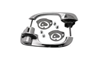 Door Handle Assemblies - Outside - Front - LH/RH Set - 61-62 Chevy Fullsize Car