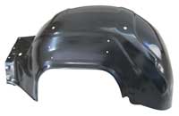 68 69 70 71 72 73 74 Chevy II Nova Front Inner Fender Right Hand 1968 1969 1970 1971 1972 1973 1974