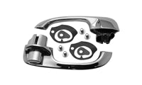 Door Handle Assemblies - Outside - Front - LH/RH Set - 62-65 Chevy II Nova