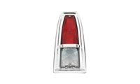 Taillight Assembly - LH or RH (Sold Each) - 66-67 Chevy II Nova