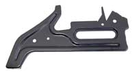 Hood Latch Support - 68 Chevelle El Camino