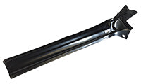 Windshield A-Pillar Post Inner Section - LH - 66-67 Chevelle El Camino GTO Skylark Cutlass