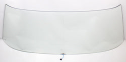 Windshield with Antenna - Clear - 70-72 GM A-Body Coupe & 2DR Sedan