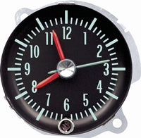Console Clock - 67 Camaro Firebird