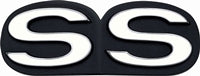 Grille Emblem - "SS" - 70-72 Nova