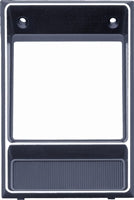 69 Camaro Dash Fuel Gauge Bezel & Lens 1969