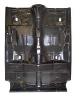 68, 69, 70, 71, 72 Chevelle Full Floor Pan w/Braces GTO, Tempest, LeMans, Cutlass, 442, Skylark, GS 1968, 1969, 1970, 1971, 1972