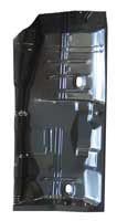 68, 69, 70, 71, 72 Chevelle Floor Pan Half Right Hand Malibu, GTO, Tempest, LeMans, Skylark, GS, 442, Cutlass 1968, 1969, 1970, 1971, 1972