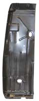 67, 68, 69 Camaro & Firebird Floor Pan Half Right Hand 1967, 1968, 1969