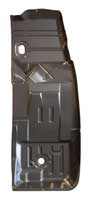 70, 71, 72, 73, 74 Camaro, Z28, Firebird, Trans Am Floor Pan Half Left Hand 1970, 1971, 1972, 1973, 1974