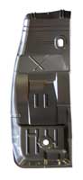 70, 71, 72, 73, 74 Camaro, Z28, Firebird, Trans Am Front Floor Pan Half Right Hand 1970, 1971, 1972, 1973, 1974