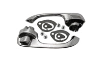 Door Handle Assemblies - Outside - Front - LH/RH Set 64-65 Chevelle (2 & 4-Door)64-65 El Camino
