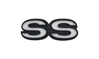 71 Chevelle Grille Emblem  