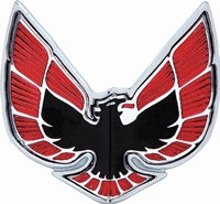 Header Panel Emblem - Bird Logo - 70-71 Firebird (Except Trans AM)