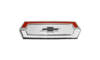68 El Camino Tailgate Emblem Bowtie Logo 1968 El Camino