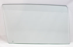 Door Glass - Clear - RH - 68 GM A-Body Coupe & Convertible