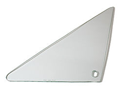 Vent Glass - Clear - LH - 66-67 GM A-Body Coupe & Convertible