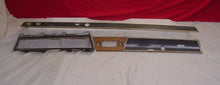 Load image into Gallery viewer, 1966 Chevelle El Camino Malibu Dash Plastic Set Speedometer Radio Glove Box Bezel - Sundellauto Specialties