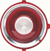 Back-up Lamp Lens - LH - 70-71 Camaro (Standard)