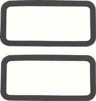 Side Marker Lens Gaskets - Front or Rear - 2 Piece Set - 70-81 Firebird