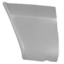 64 65 Chevelle El Camino Front Fender Patch Panel Lower Rear Left Hand 1964 1965 - Sundellauto Specialties