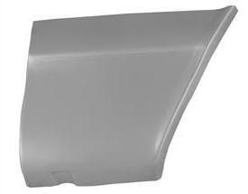 64 65 Chevelle El Camino Front Fender Patch Panel Lower Rear Right Hand 1964 1965 - Sundellauto Specialties