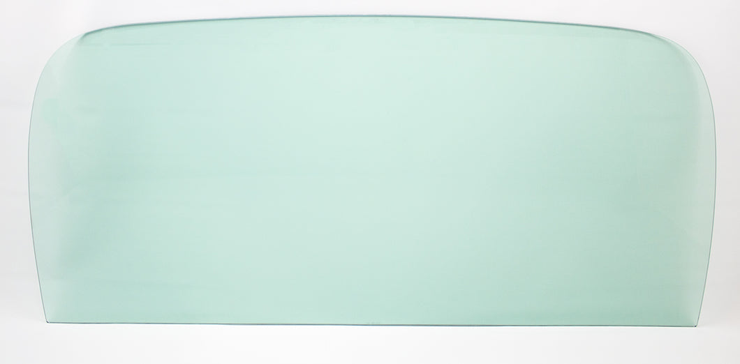 Back Glass - Green Tint - 68-72 Cutlass Fastback
