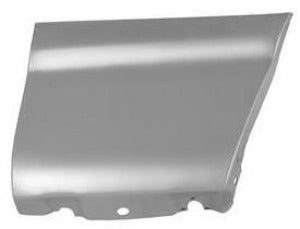 68 69 Chevelle El Camino Front Fender Lower Rear Patch Panel Right Hand - Sundellauto Specialties
