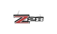 Grille Emblem - "Z28" - 72-73 Camaro